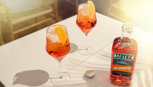 Saluti! Strykk Not Aperitivo is here