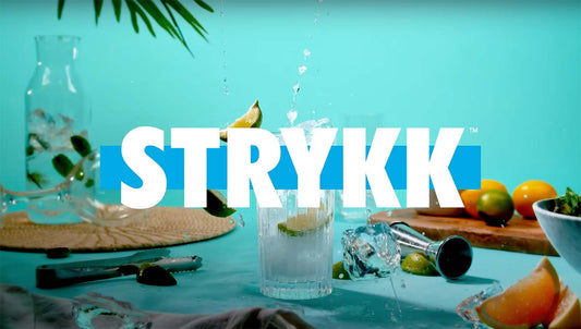 BIG NEWS! Strykk’s going on the telly