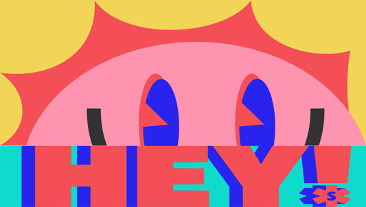 HEY! from STRYKK header image
