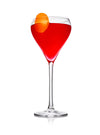 STRYKK NOT V*DKA Cosmopolitan mocktail 