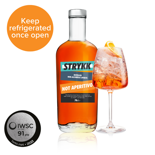 Strykk Not Aperitivo 70cl