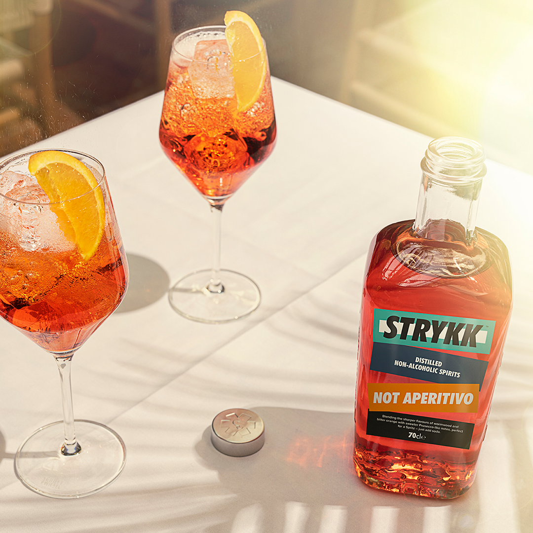 Strykk Not Aperitivo 70cl