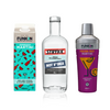 SPECIAL OFFER: Strykk Not Vodka, Funkin Expresso Martini and Funkin Pornstar Martini Cocktail Bundle