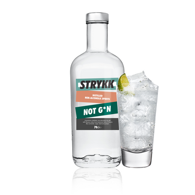 Strykk Not Gin 70cl