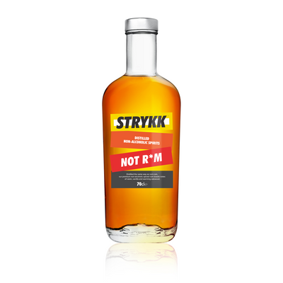 Strykk Not Rum 70cl