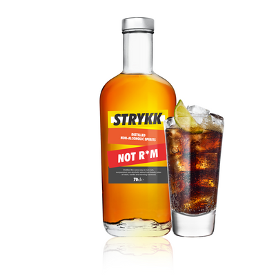 Strykk Not Rum 70cl