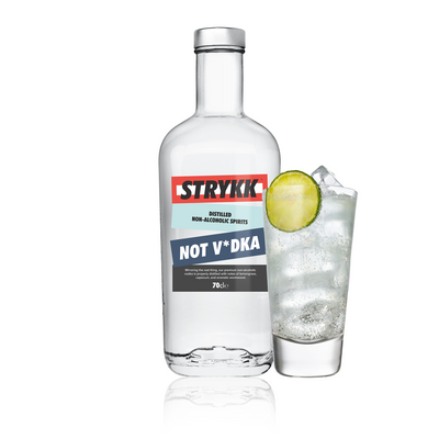 Strykk Not Vodka 70cl