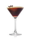 STRYKK NOT V*DKA Espresso Martini Cocktail Mocktail